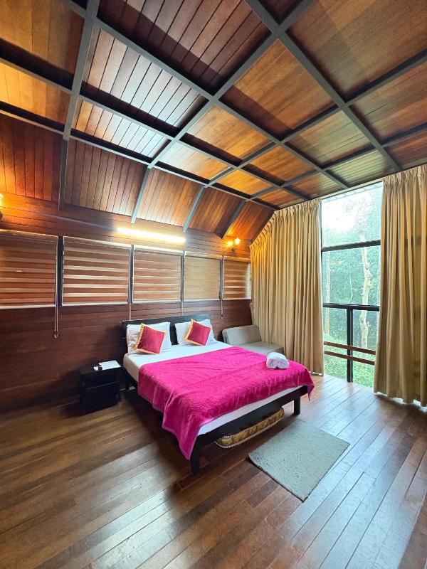 Fresh Wave Resort With Private Pool Tree House - Soochipara - Wayanad - image 12