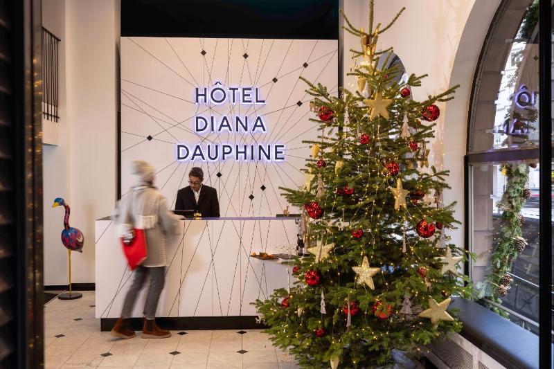 Hôtel Diana Dauphine - image 11