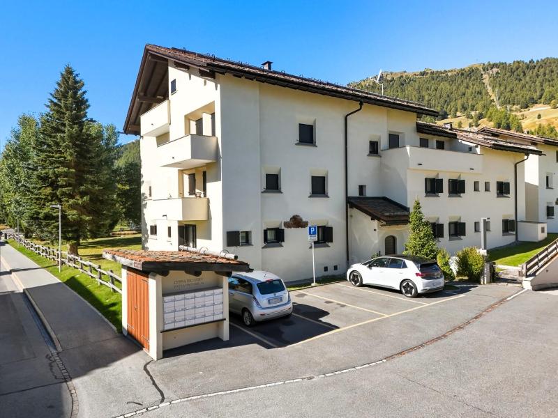 Abitaziun Chamuotsch 2 - Celerina - image 7
