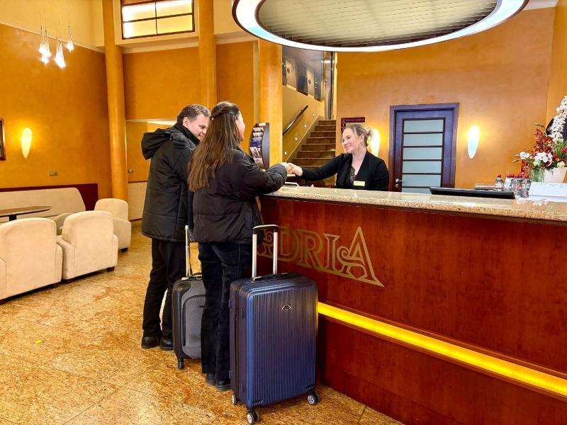Adria Hotel Prague - image 14