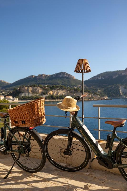 Hôtel Les Roches Blanches Cassis - image 34