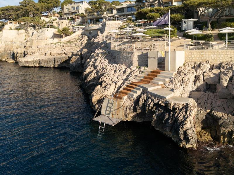 Hôtel Les Roches Blanches Cassis - image 20