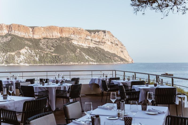 Hôtel Les Roches Blanches Cassis - image 33