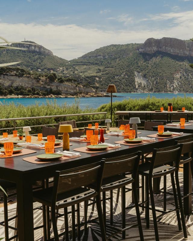 Hôtel Les Roches Blanches Cassis - image 16