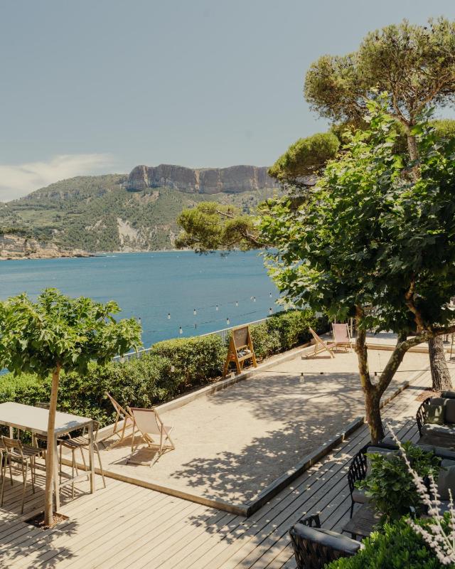 Hôtel Les Roches Blanches Cassis - image 3