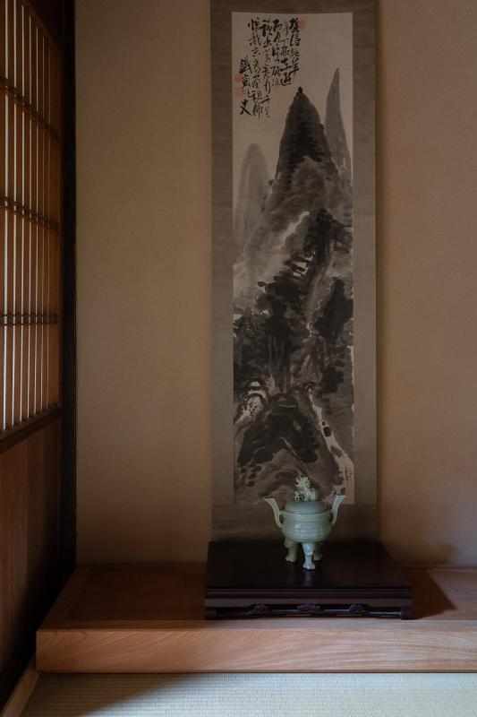 Byakko-tei Designated Cultural Landscape Kyo-machiya - image 16