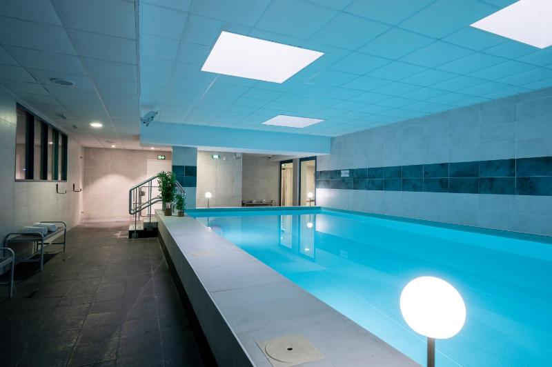 Nemea Appart Hotel Quai Victor Tours Centre - image 12