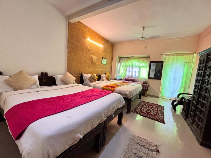 Hotel Rajshahi Jaisalmer - image 12