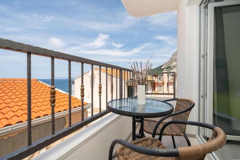 Apartments by the sea Drasnice Makarska - 24891 - image 13