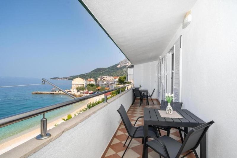 Apartments by the sea Drasnice Makarska - 24916 - image 11