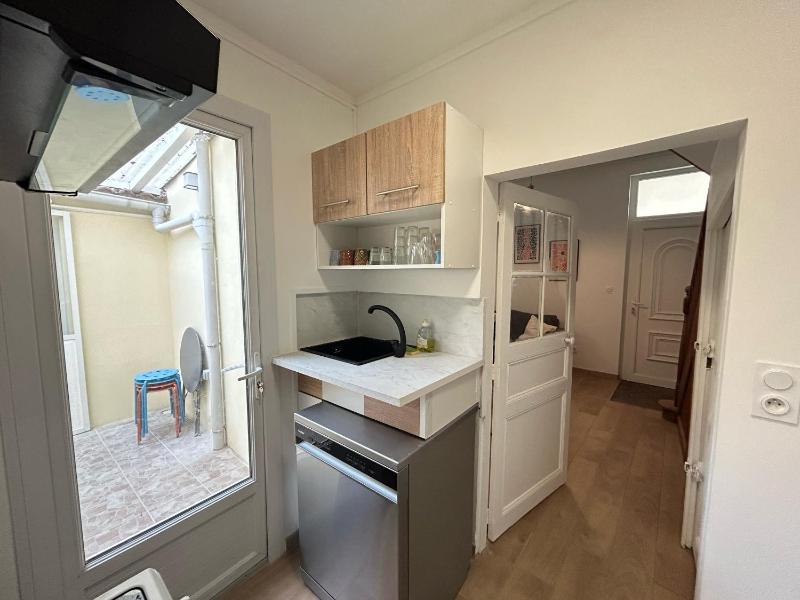 Maison près de la plage pour 6 pers. avec WiFi - FR-1-197-638 - image 7