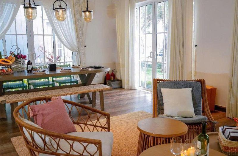 The BEST 3bedrooms villa with seaview at PhanThiet - image 11