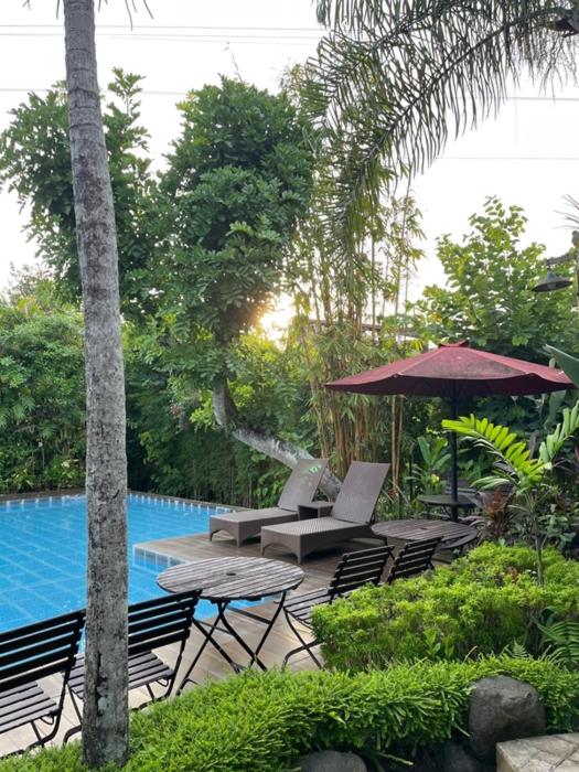 Villa Pesona Merapi With 3 BR - image 16