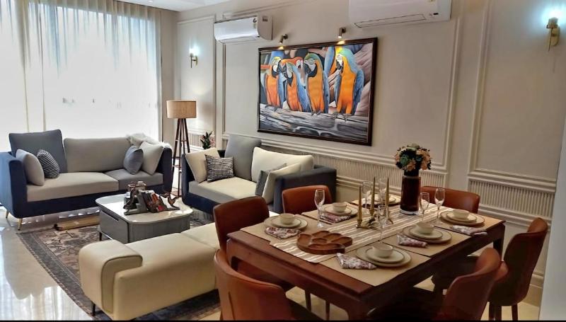 Blissful 3BHK Golf Course Rd by Micasso Homes No Party - image 4