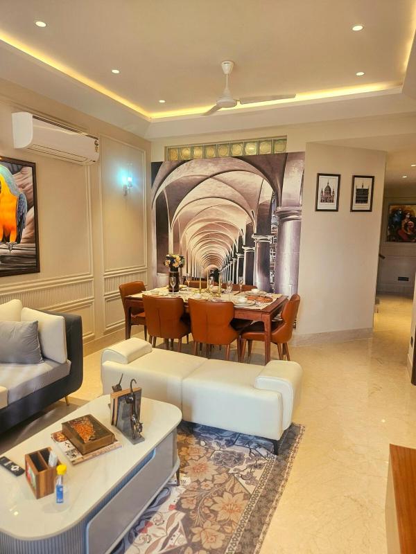 Blissful 3BHK Golf Course Rd by Micasso Homes No Party - image 7