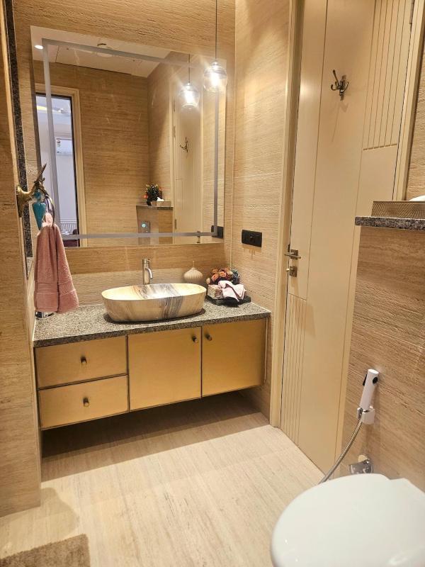 Blissful 3BHK Golf Course Rd by Micasso Homes No Party - image 14