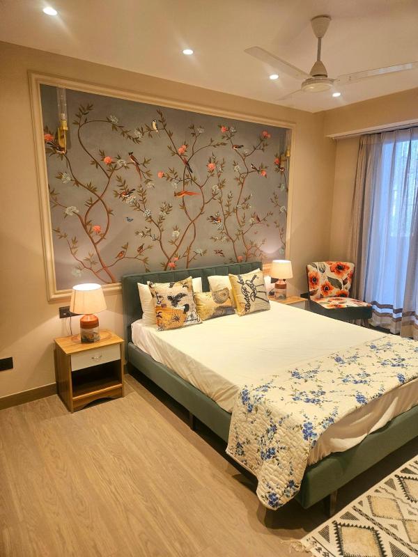 Blissful 3BHK Golf Course Rd by Micasso Homes No Party - image 10