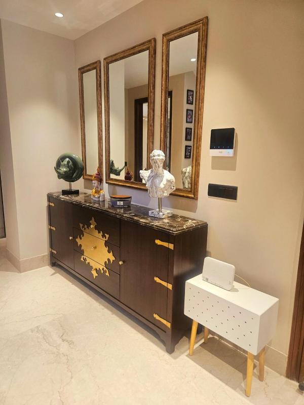 Blissful 3BHK Golf Course Rd by Micasso Homes No Party - image 6