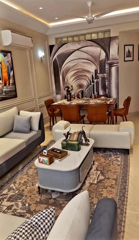 Blissful 3BHK Golf Course Rd by Micasso Homes No Party - image 9