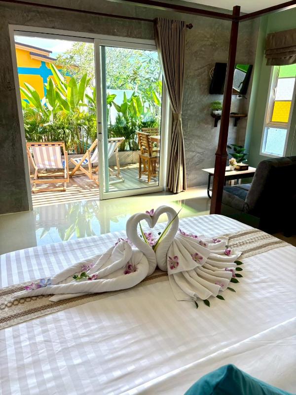 Lanta Just Come Resort - image 12