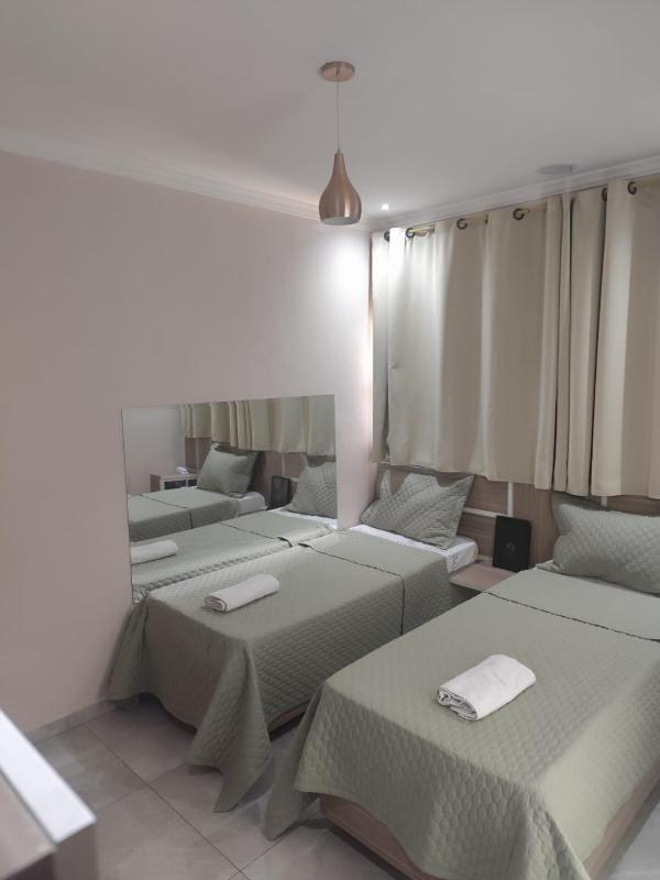 Hotel Prime Tatuapé - Próximo ao Metrô Belém - Café da Manhã Incluso e Estacionamento Econômico no Local - image 13