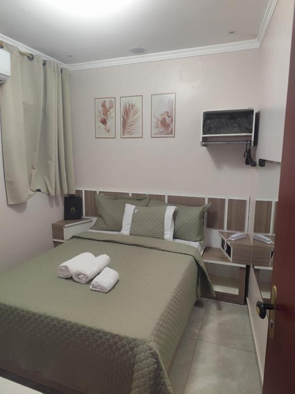 Hotel Prime Tatuapé - Próximo ao Metrô Belém - Café da Manhã Incluso e Estacionamento Econômico no Local - image 25