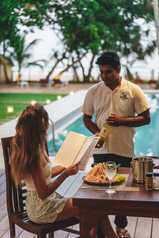 Mawella Beach Resort - image 45