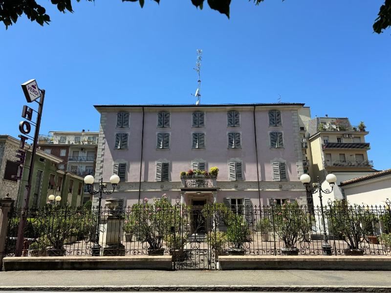 Hotel Verdi Boutique Hotel - image 24