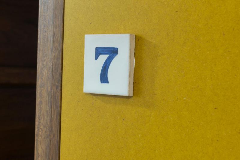 Double or Twin Room with Shared Bathroom and Balcony image 2