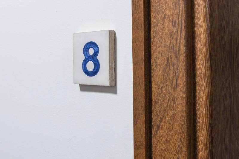 Double or Twin Room with Shared Bathroom, Balcony and City View image 3