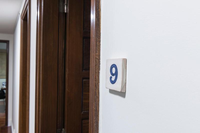 Double or Twin Room with Shared Bathroom, Balcony and City View image 2