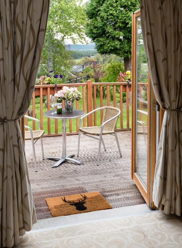 Garden Double or Twin Room image 3