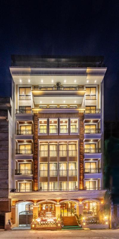 SaraSadan Boutique Hotel - Tribhuvan Airport - image 1