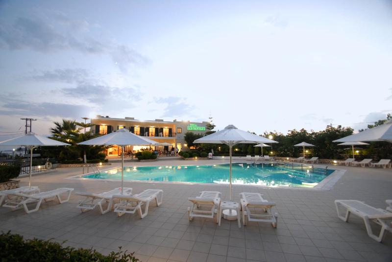Limanaki Hotel - image 39