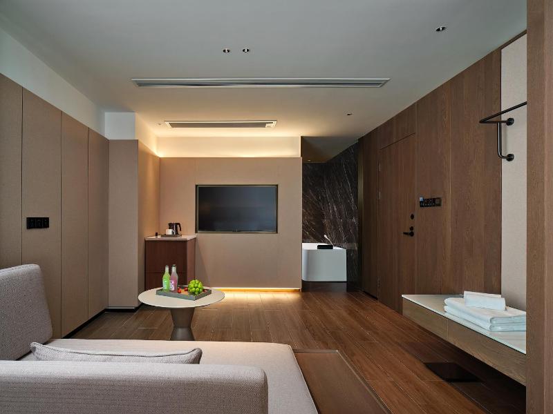 Zhangjiajie FourSeason Lai Hotel - image 25