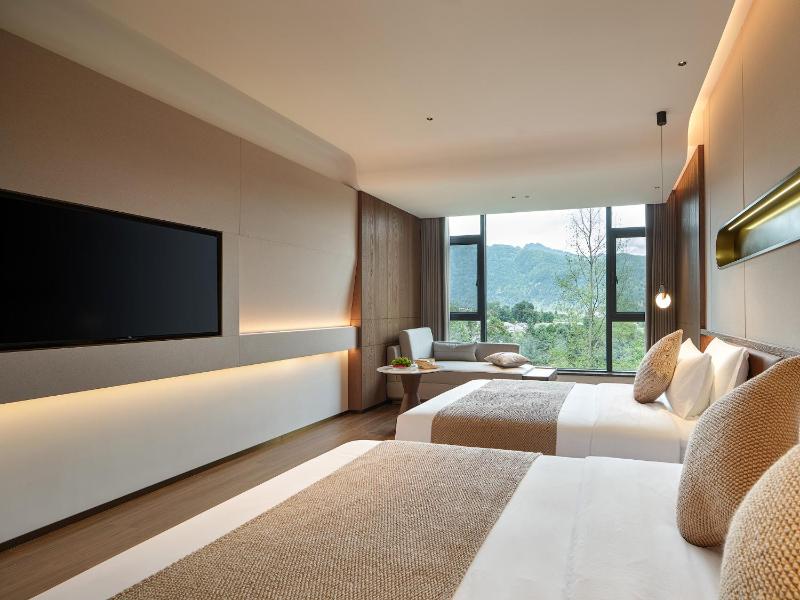 Zhangjiajie FourSeason Lai Hotel - image 39