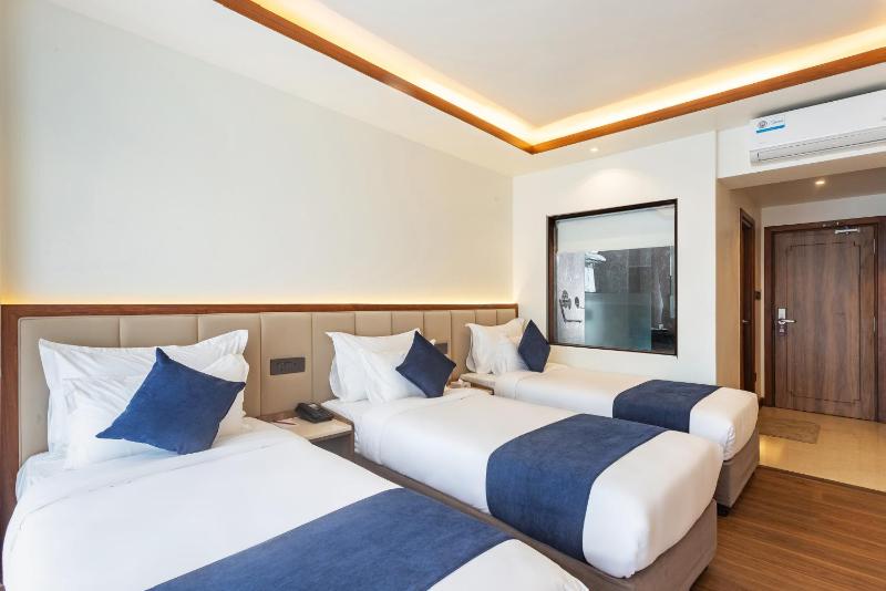 SaraSadan Boutique Hotel - Tribhuvan Airport - image 3