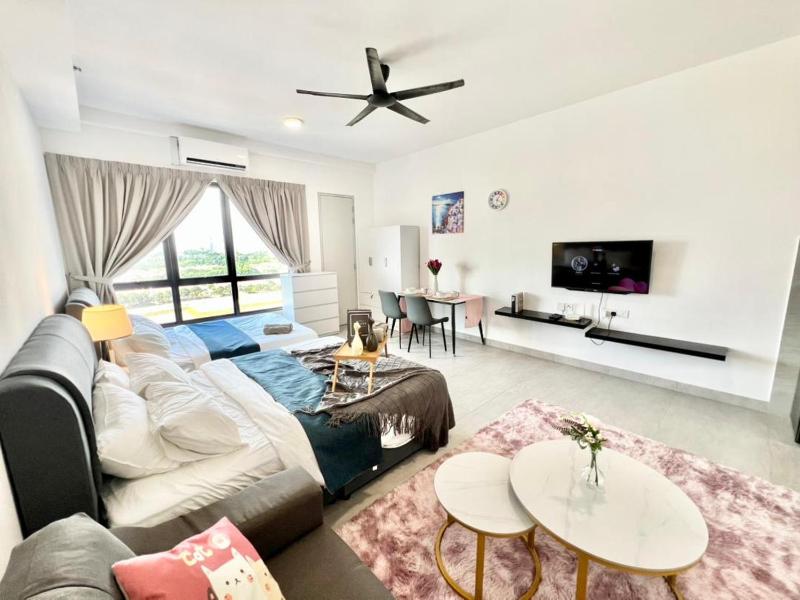 RB 1-6Pax Sunsuria Cozy Home Setia Alam SCCC Wi-Fi - image 11