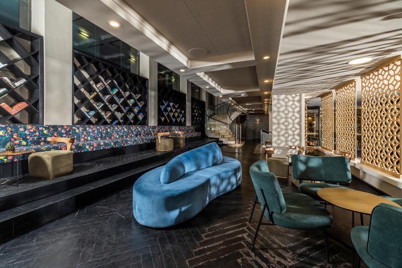 EVE Eilat by Adam Hotels - image 30
