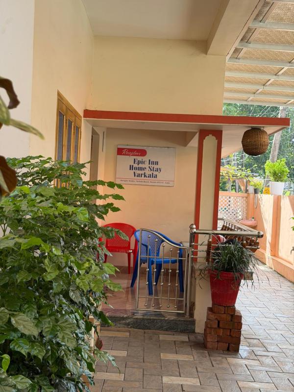 Epic inn villa 3 bhk with kitchen Varkala cliff - image 18