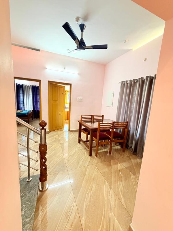 Epic inn villa 3 bhk with kitchen Varkala cliff - image 14