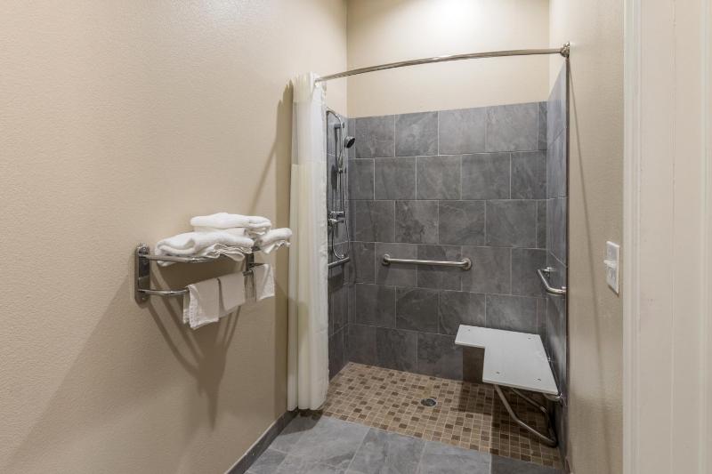 Deluxe Queen Suite - Disability Access image 2