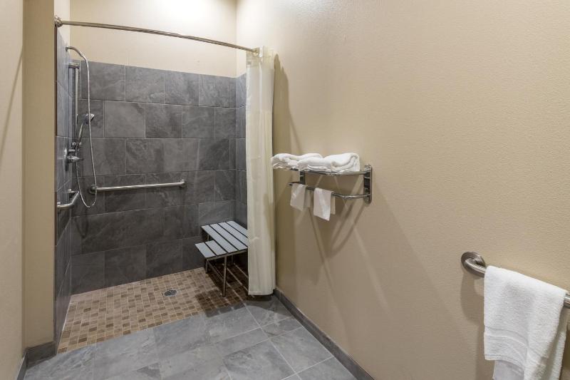 Deluxe King Suite - Disability Access image 3
