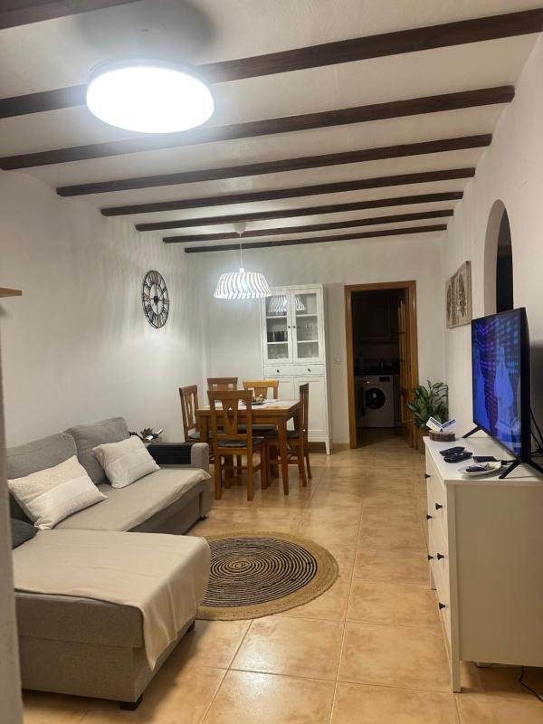 Bungalow Carabassi Mediterraneo 3 Pool and roof terrace - image 23