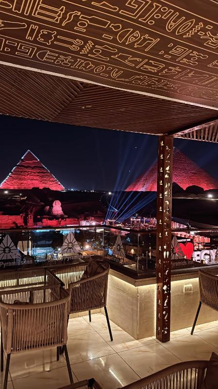 Sahara Pyramids Inn - image 11