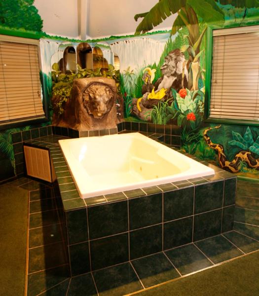 Queen Room - Jungle Falls Theme image 2