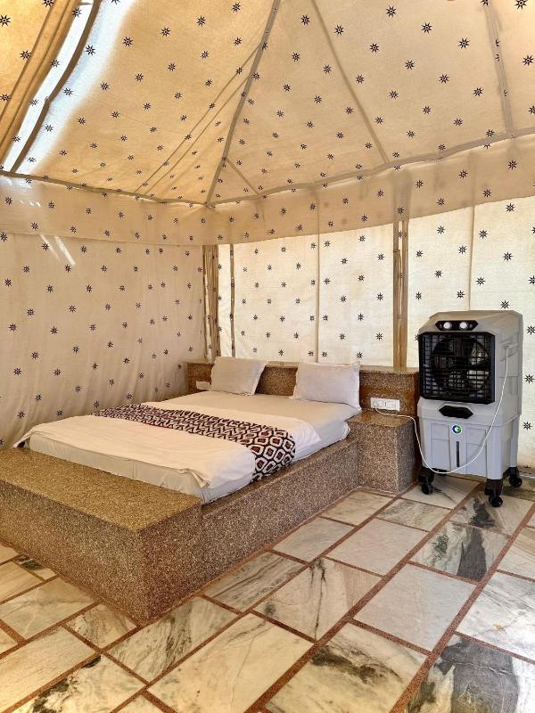 Sam Desert Safari Camp Jaisalmer - Luxury Desert Camp - image 16