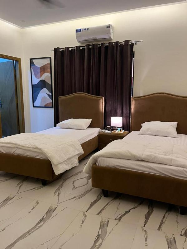 ASNB Residences Apartment 2BHK F4 - image 2
