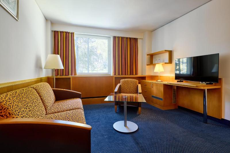 Hotel Strudlhof Vienna - image 2