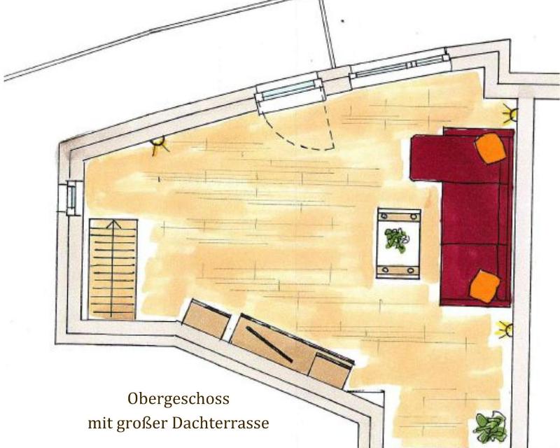 Ferienwohnung de Lark Penthouse mit Nordseeblick - image 3